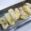 絶対に揚げたてを食べて欲しい「ふわふわ鯛の天ぷら」
