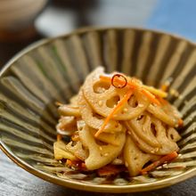【れんこんのきんぴら】毎日でも飽きない♪定番作り置きおかず