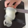 ピリ辛がクセになる！【高菜明太ポテサラ】の工程2