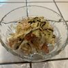 mi-koの作ってみた!投稿(ポリ袋で簡単！！キャベツのおかか塩昆布マヨサラダ)