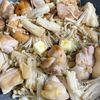 【作り置きレシピ】鶏肉とえのきのバタポンの工程3