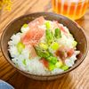 【アスパラと生ハムの混ぜごはん】簡単すぎるオシャレごはん