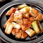 【調味料は２つ】フライパンで絶品焼き鳥