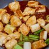 ワンパンで作る!『鶏むね肉と長ネギのヤンニョム風炒め』の工程3