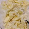 味見でなくなる危険な美味しさ【レンチン明太ポテトサラダ】の工程2