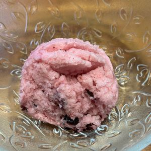 くだもの大好き🧡の作ってみた!投稿(【超簡単フローズンヨーグルト】材料３つ！混ぜて冷やすだけ！)