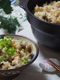 土鍋で作る！きのこと鶏肉の炊き込みご飯