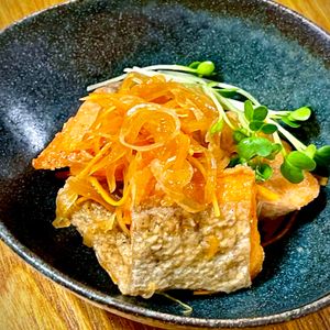 michuの作ってみた!投稿(酸味がやさしい鮭の南蛮漬け【作り置き】)