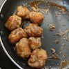 292687の作ってみた!投稿(ご飯が進む♡豚こまボールの黒酢炒め)