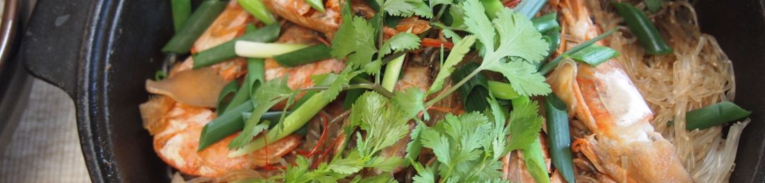 フライパン1つでぱぱっと作れる、ヘルシーアジアン時短料理