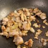 【旨鶏炒飯】ガッツリ満足の工程3
