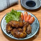 手羽先の唐揚げ