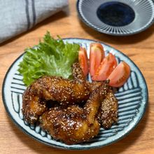 手羽先の唐揚げ