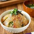 さっぱりやみつき♪鯛の漬け丼