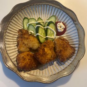 1521067の作ってみた!投稿(【むね肉で柔らか♪無限ザクうまカレーチキン】子供爆食！)