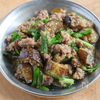 白いごはんがすすむ!ナスとニラのみそ炒め