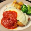 【イタリアンチキンソテー】とろ〜りチーズ&濃厚トマトソース♡