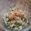 さっぱり箸休めに【梅ポン大根サラダ】の工程5