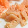 【最強！白いご飯のおとも】鮭フレークの工程4