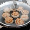 『ふんわり♡れんこん豚つくねバーグ』シャキッと美味しい☆の工程3