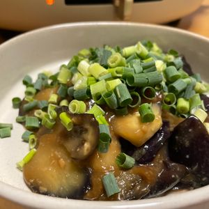 rieの作ってみた!投稿(驚くほど簡単♡ラクラク作れる『とろ茄子のレンチン味噌煮』)