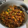 【夏野菜ドライカレー】だしの効いた手軽なカレーの工程6
