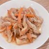 ミルクの作ってみた!投稿(レンジで簡単☆切り干し大根の煮物。)