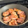 漬けて焼くだけ!スパイシーチキンの工程3