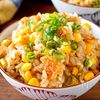 【バター醤油とうもろこしご飯】おかわり必須♡