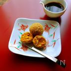 ふ・あんが吹っ飛ぶ！かぼちゃボール
