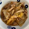万福の作ってみた!投稿(【調理10分!とろけるうまさ♡︎豚肉と白菜のクタクタ煮】)