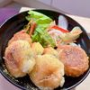 あーちゃん·͜· ♡の作ってみた!投稿(【カリッもちっ！じゃがチーズ】止まらない…絶品おつまみ♡)