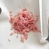 ベーコンチーズが香ばしい♡ザクうま米粉オニオンリングの工程2