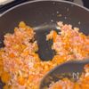 【肉みそ納豆丼】子どもがやみつき！給食の人気レシピ⭐︎の工程2