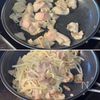 【豚バラとニラの塩焼きうどん】食欲爆発！スタミナ満点！の工程1