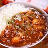 いつもやってる😋レトルトカレーを10倍おいしくする技🤩