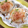 トースターで絶品!焼き新玉ねぎのおかか醤油がけ