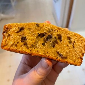 ケイの作ってみた!投稿(【米粉の粒あんパウンドケーキ】しっとり♡和の優しい風味と甘味)