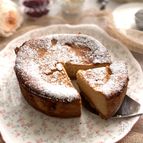 おうちで手作りスイーツ！混ぜるだけ～なヘルシー玄米甘酒チーズ