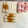 巻いて焼くだけ｢ちくわの肉巻き｣の工程1