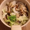 【業務スーパー】こだわり生フランクで作るほっこりミルクスープの工程2