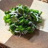 みさみさばぁば🌱の作ってみた!投稿(さっぱりな菜の花のしらす和え)