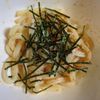 たりおの作ってみた!投稿(ワンボウルで出来る～ピリ辛たらこうどん～)
