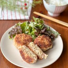 世界一簡単に作れる｢新食感コロッケ｣