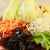 【五目焼きそば】野菜たっぷり低カロレシピの工程1