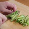 簡単さっぱり！冷麺風そうめんの工程1