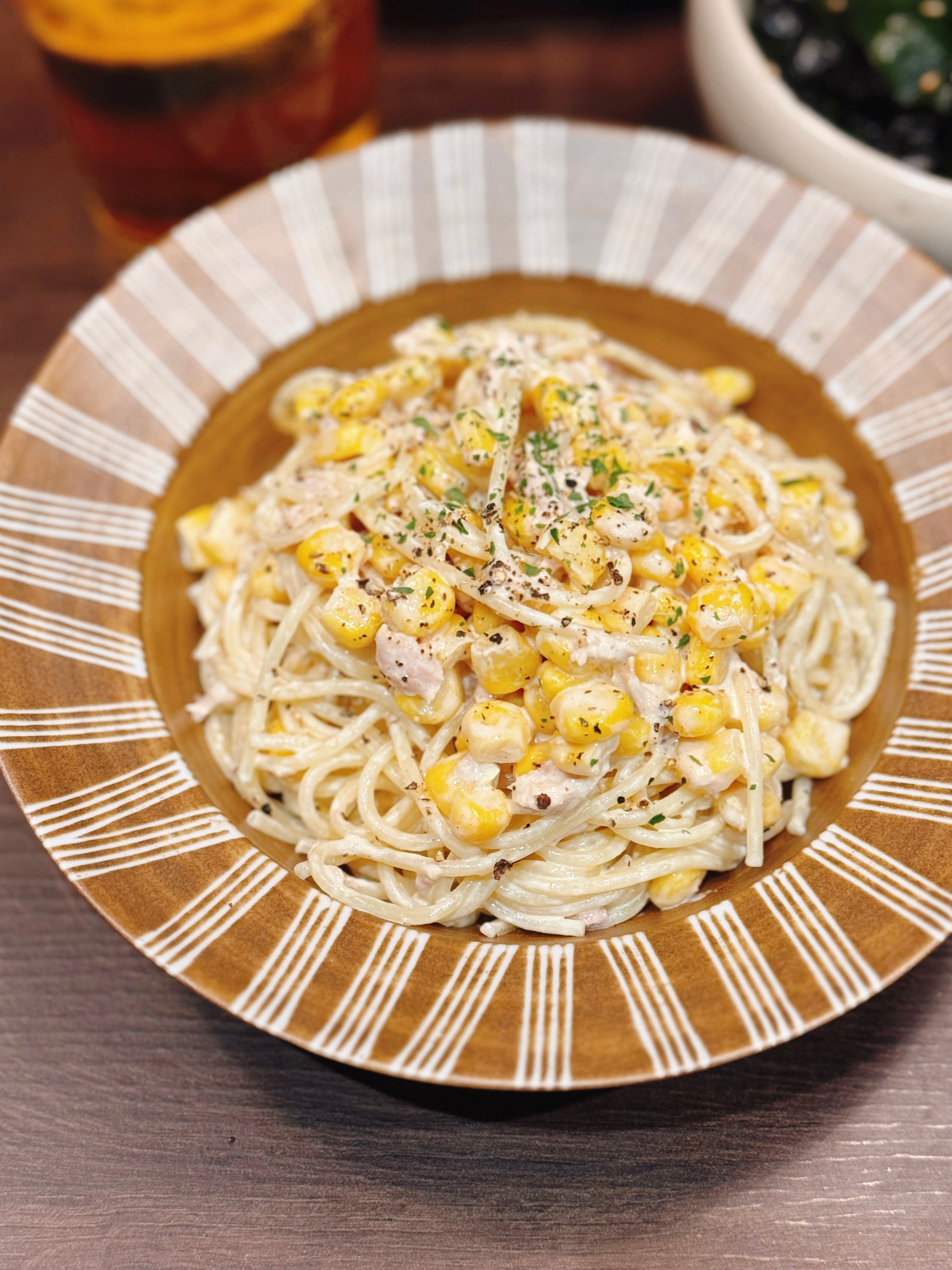 ツナマヨスパゲティサラダ】包丁いらずで超簡単！ | レシピサイトNadia