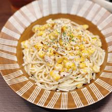 【ツナマヨスパゲティサラダ】包丁いらずで超簡単!