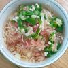 1153877の作ってみた!投稿(刻みオクラ＆みょうがの出汁そうめん)