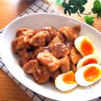 調味料たったの3つでウマウマ♡鶏もも肉の簡単酢鶏